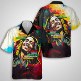 Bobmarley Hawaiian Shirt